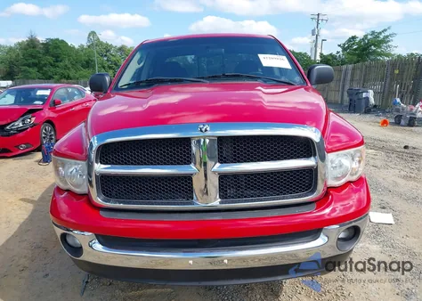 2005 Dodge Ram 1500 Slt/Laramie z USA, uszkodzony, nr VIN 1D7HU18D25S143683